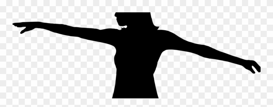 Free Falls Prevention Tai Chi - Transparent Transparent Background Fitness Clipart - Png Download