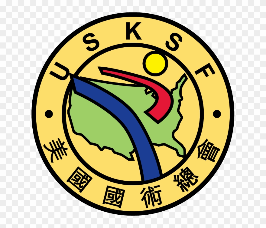 The United States Kuo Shu Federation Is A Rapidly Growing - Circle Clipart