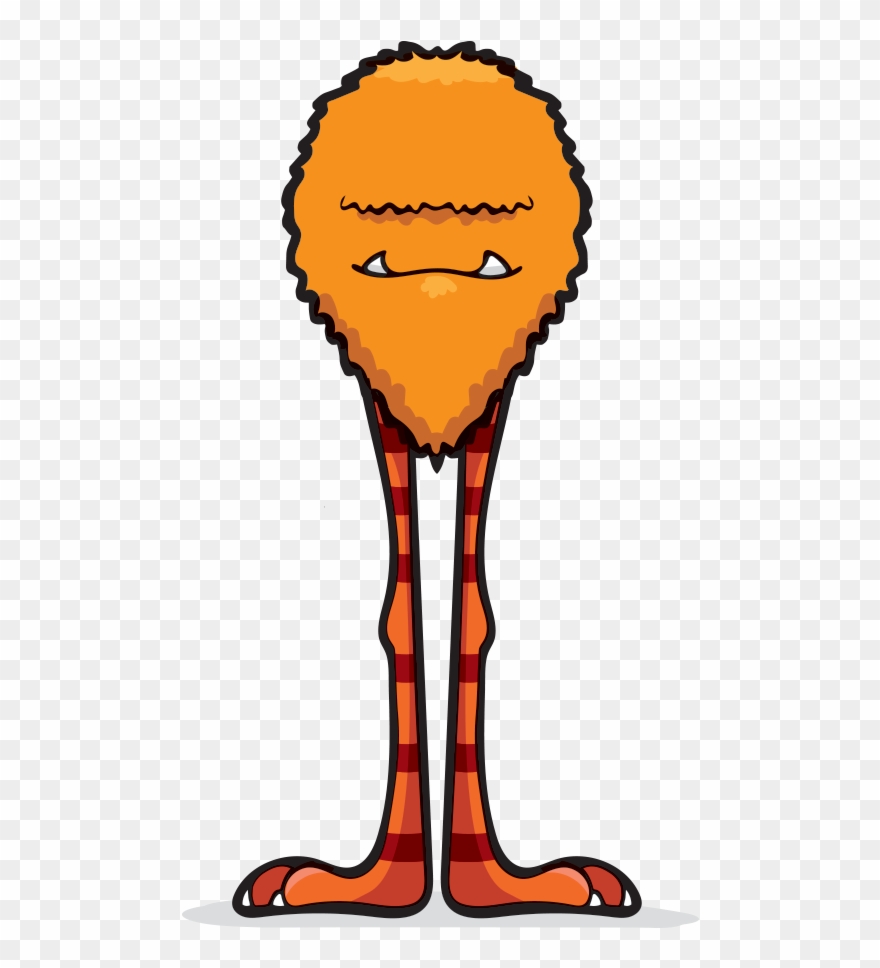 This Is The Social Studies Monster Clipart