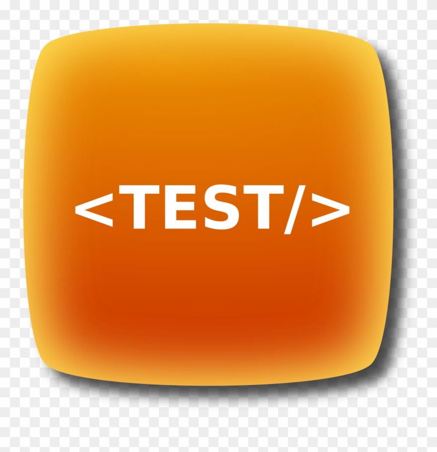 This Free Icons Png Design Of Cleaned Test Clipart