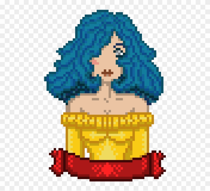 Test Pixel Art Clipart