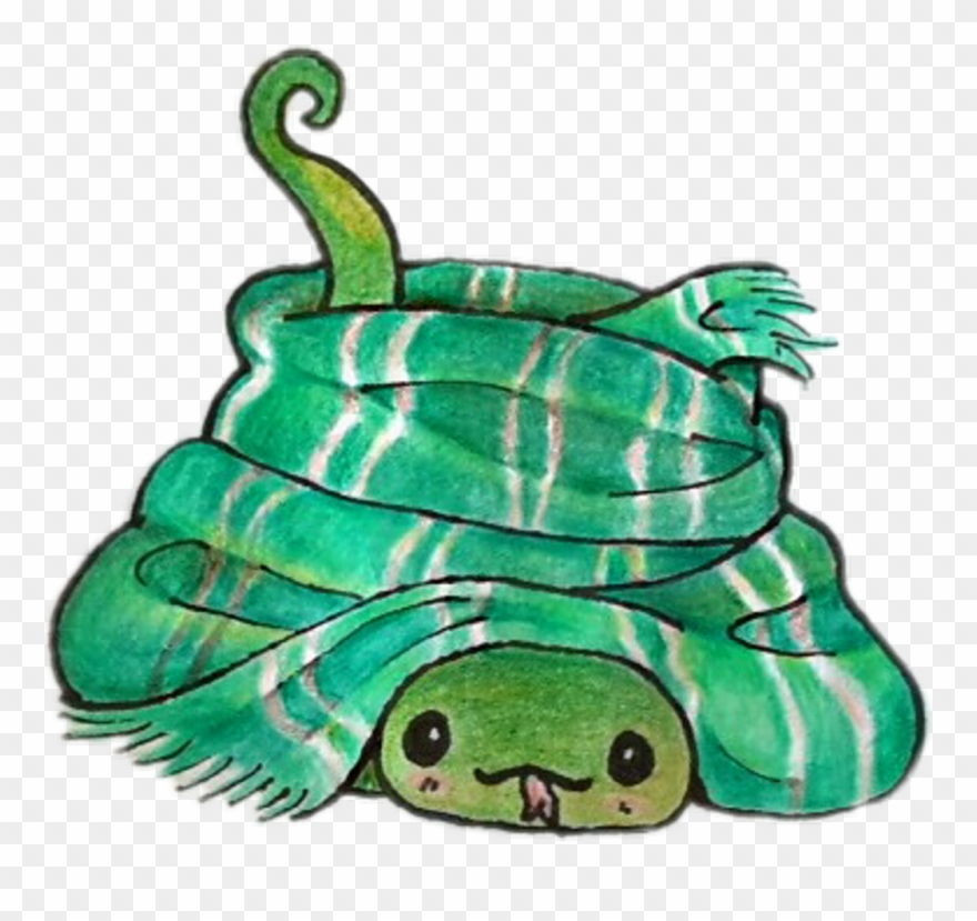 Snake Sticker Clipart
