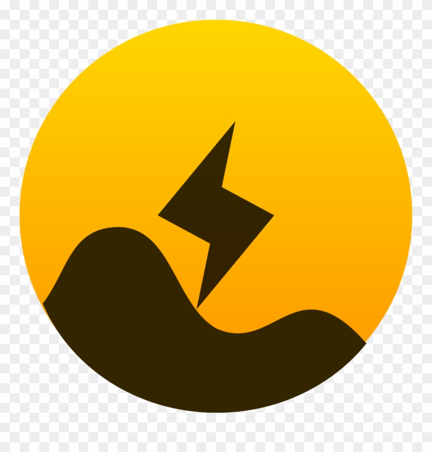 File - Antu Jupiter - Svg - Circle Clipart