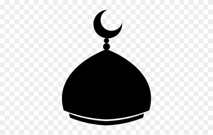 Dome Clipart Mosqe - Mosque Dome Logo Png Transparent Png