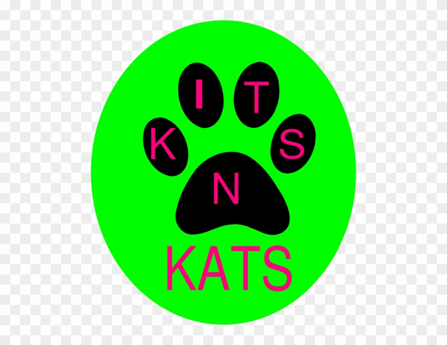 White Paw Print Transparent Clipart