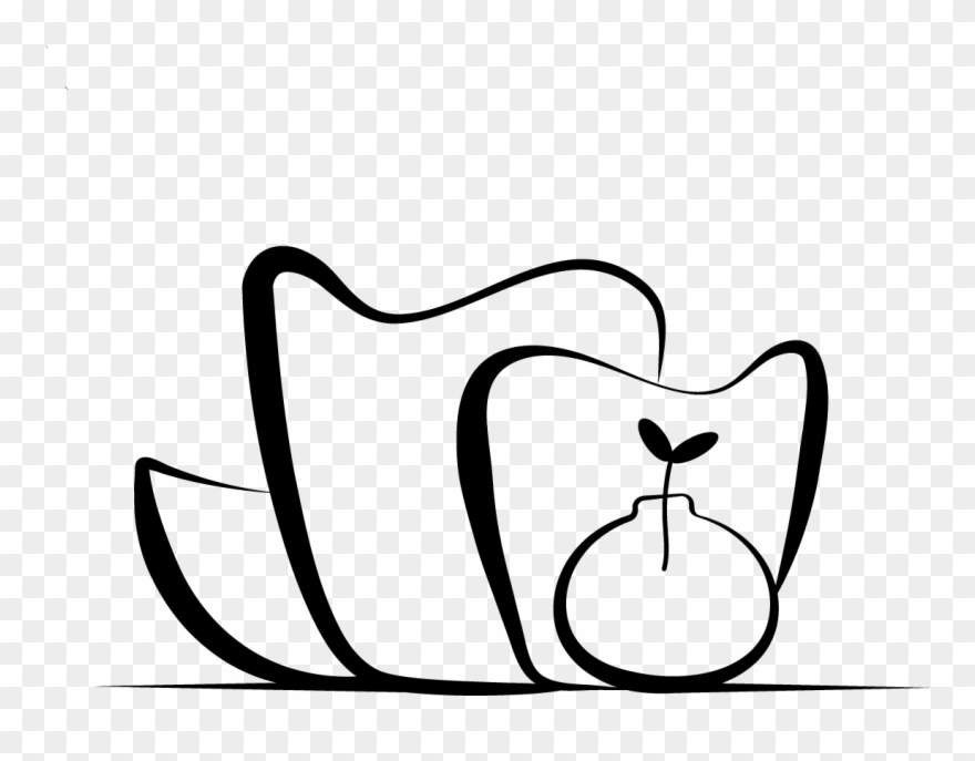 Elegant, Professional Logo Design For A Company In - Line Art Clipart