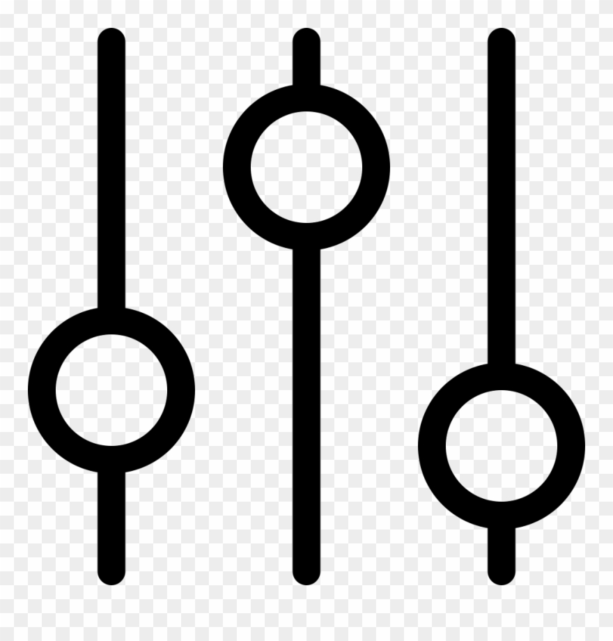 Settings Png - Musique Presentation Clipart