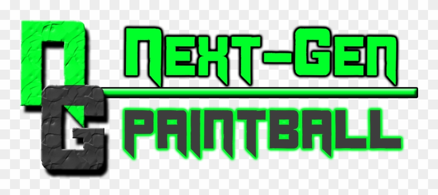 Next-gen Paintball Blog Clipart