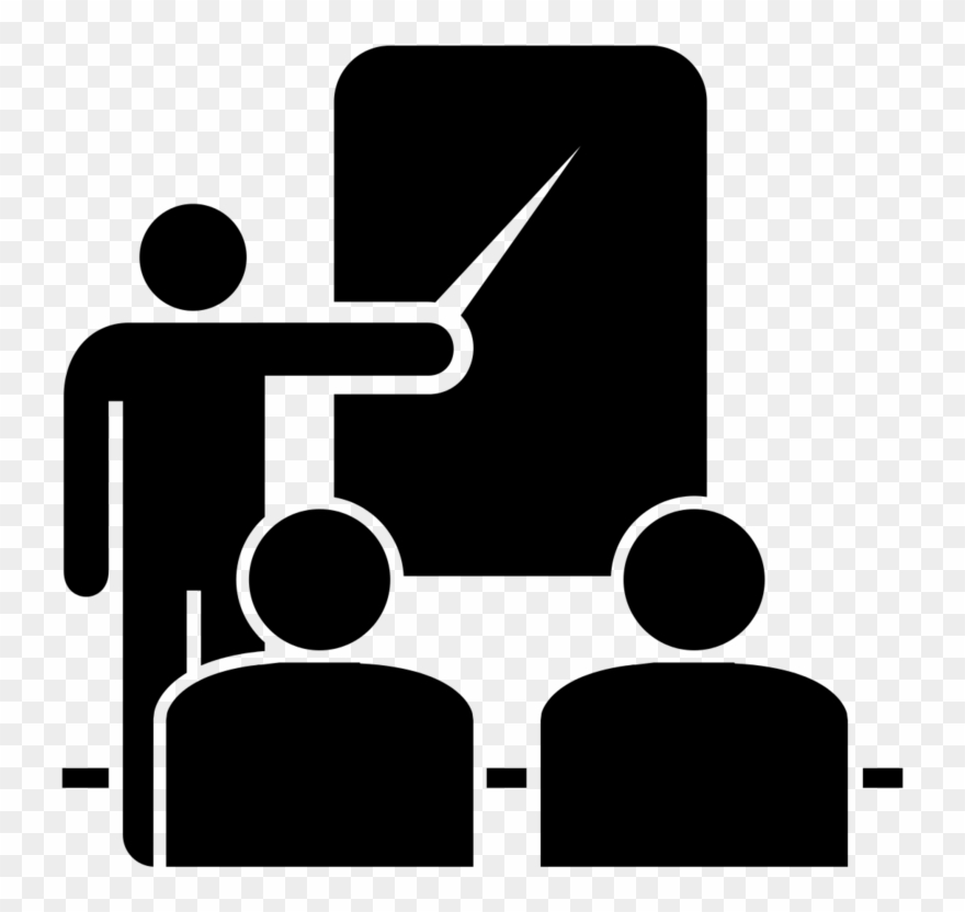 Tuition Class Png Transparent - Small Class Size Icon Clipart