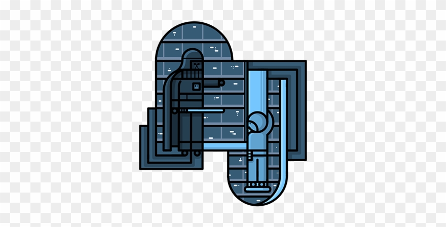 Lukei Am Your Fathernoooooo - Illustration Clipart