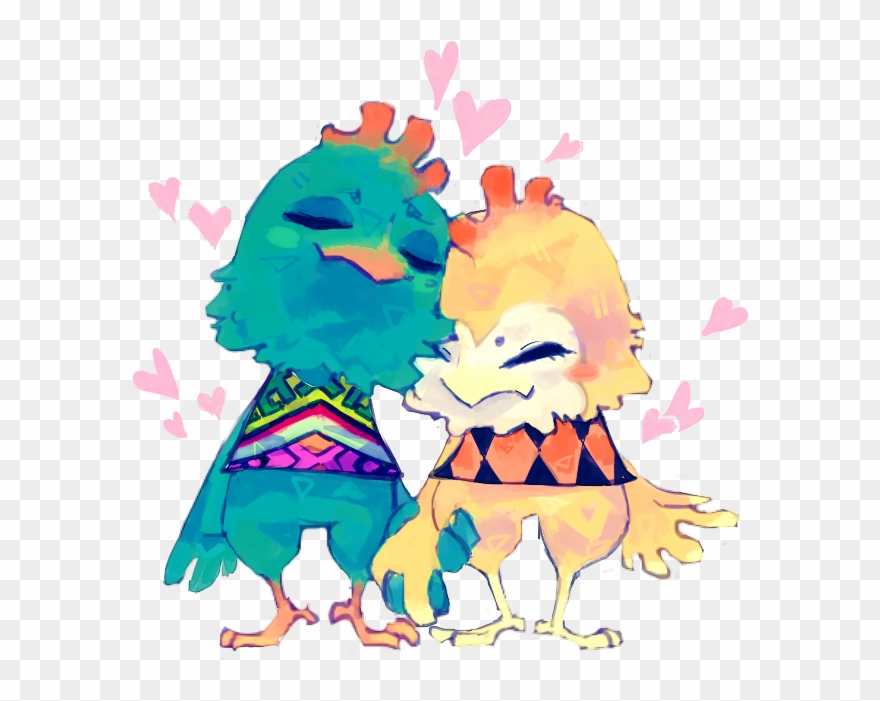 “ Funny Little Story - Illustration Clipart