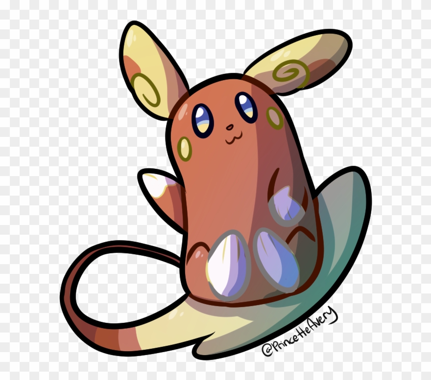 Pancake Boy [personal][pokemon] Clipart