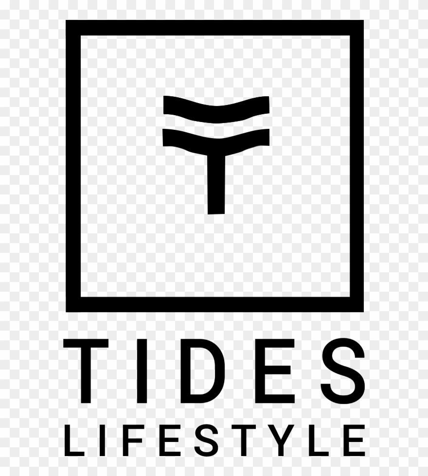 Tides Lifestyle Logo - Graphics Clipart