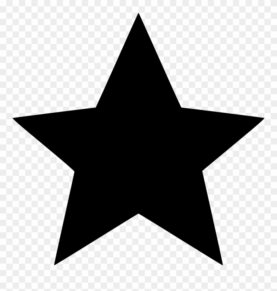 Png File - Star Png Clipart