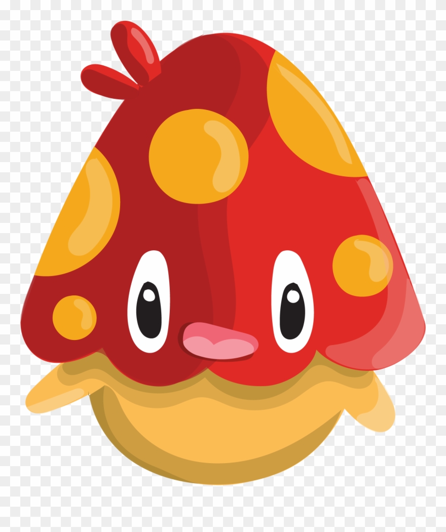 Toad-004 Clipart