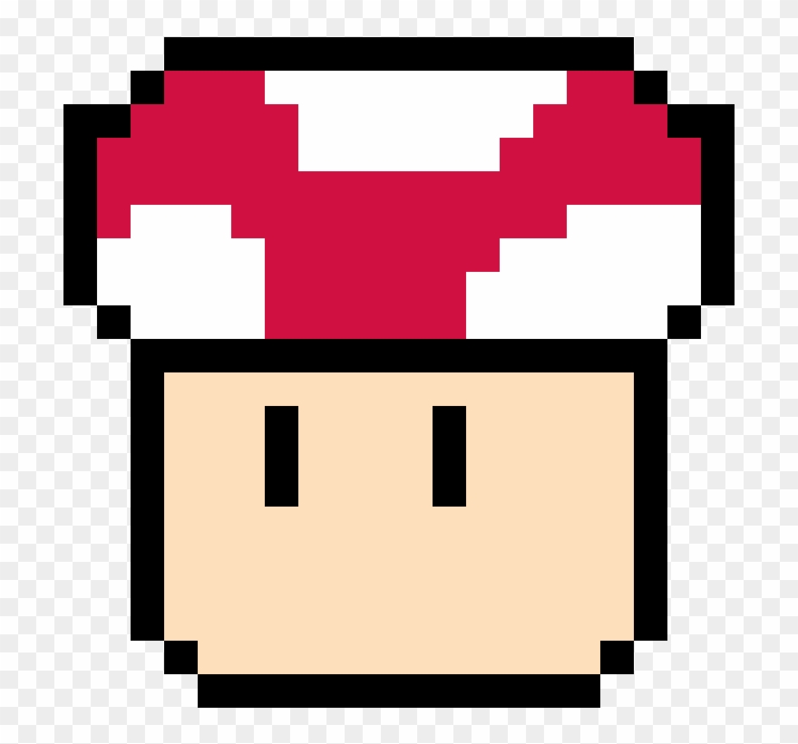 Hat Toad - Bt21 Chimmy Pixel Art Clipart