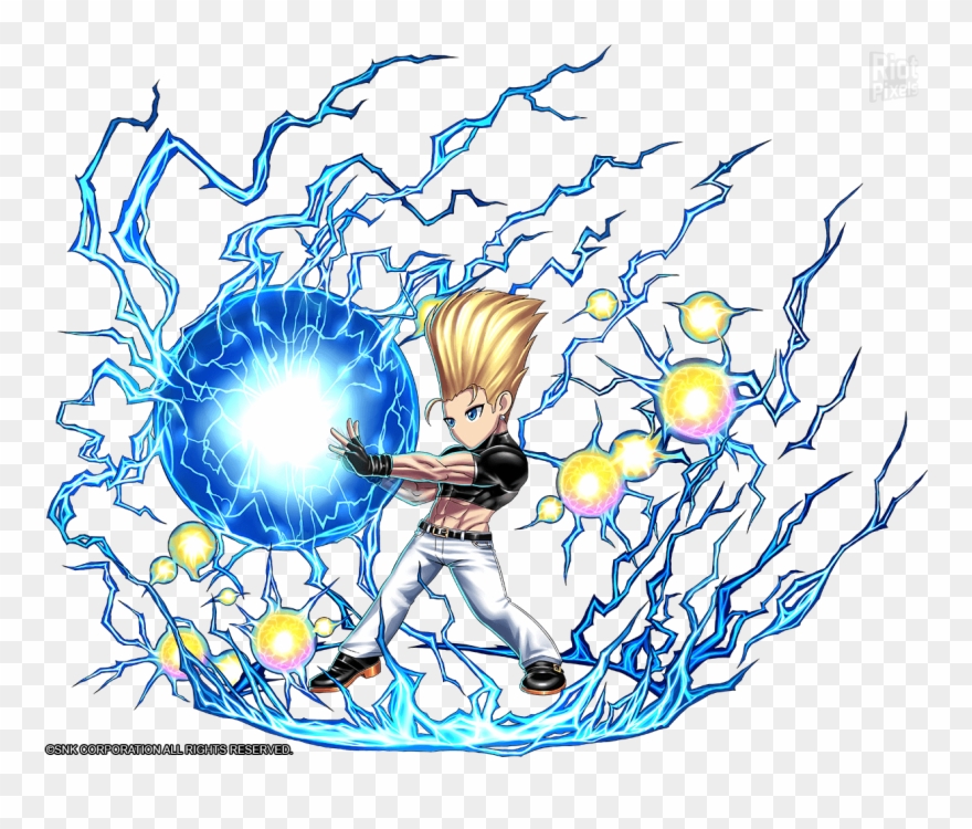 Benimaru Nikaido Brave Frontier Clipart