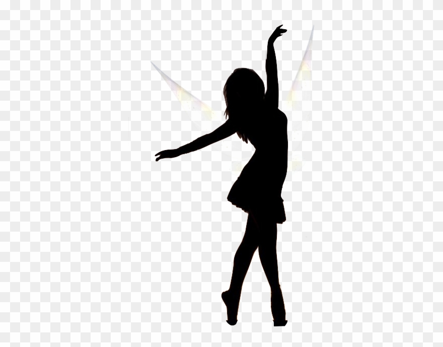A Touch Of Mist - Alone Girl Dance Alone Clipart