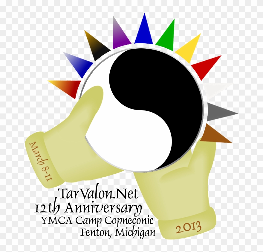 Mitten Holding As Symbol 003 Final Clipart