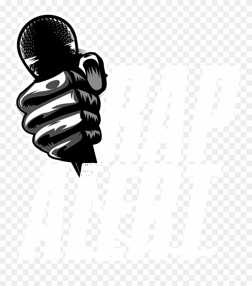 4268 X 4268 3 - Rap Mc Clipart