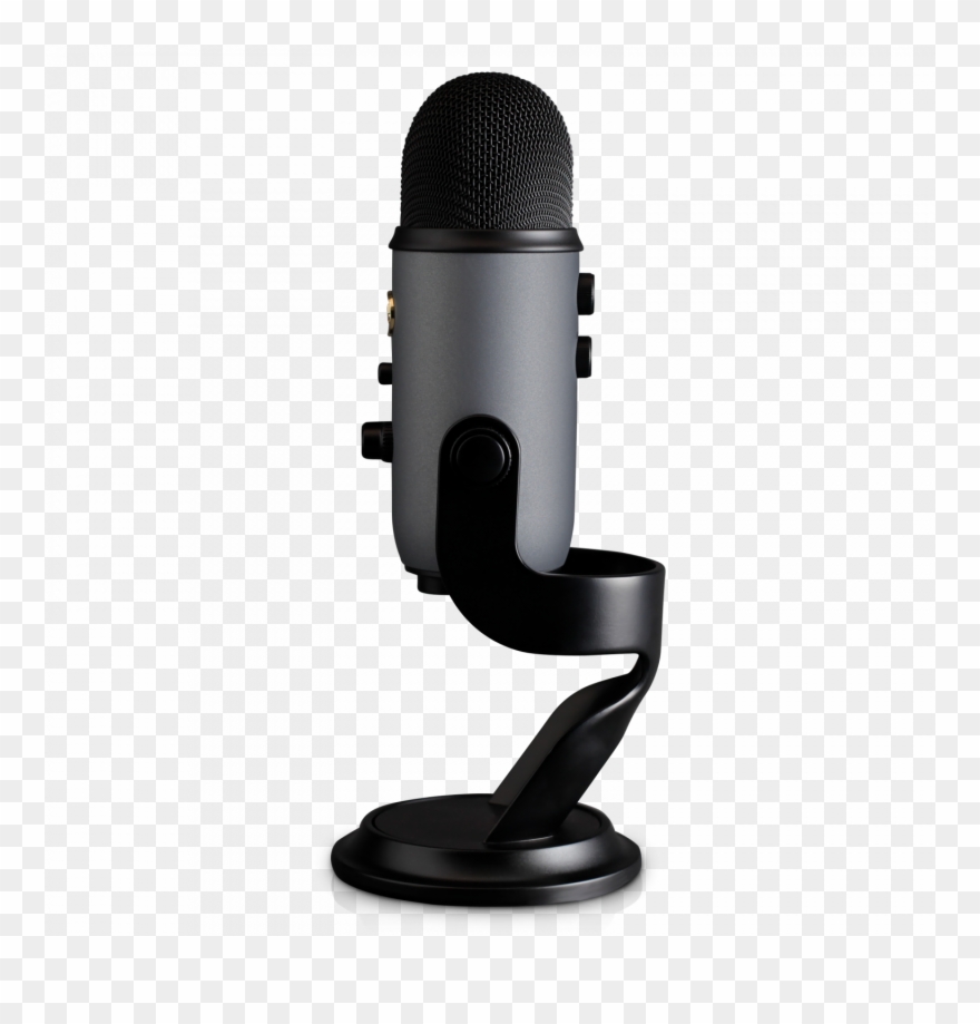 1500 X 1500 4 - Blue Yeti Slate Clipart