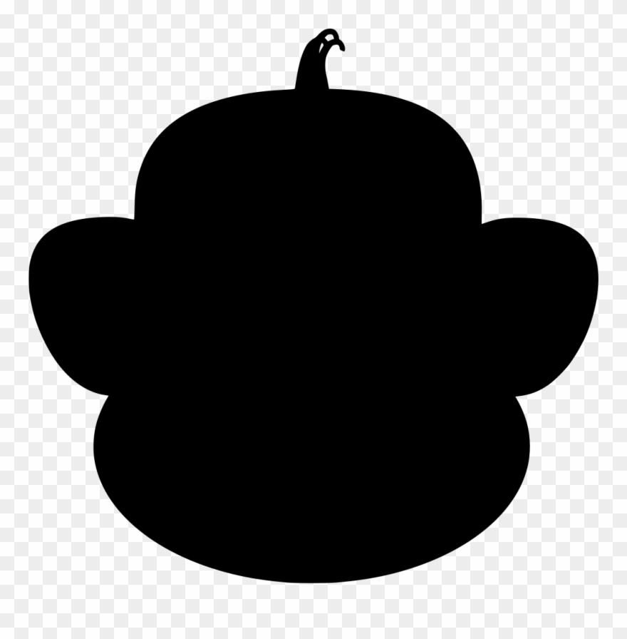 Download Png - Chimpanzee Clipart