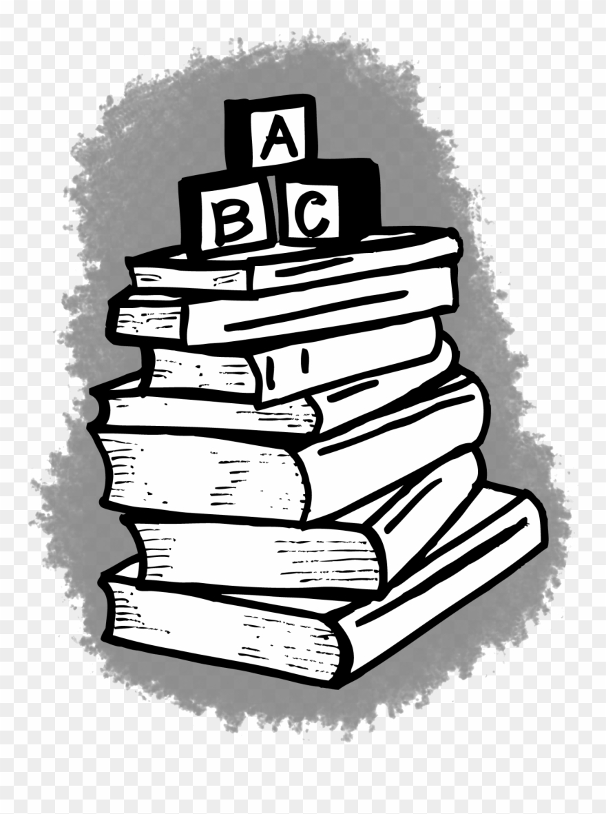 Bedtime Stories Aren't Just For Children - Children Png T Black And White Png Clipart