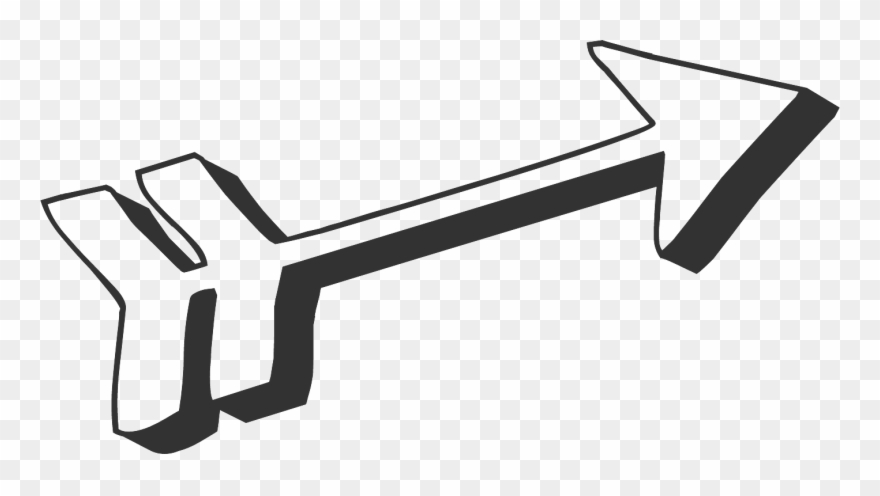 Png Arrows - Gambar Desain Png Clipart