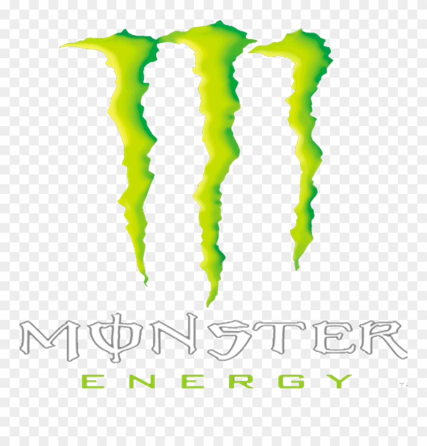 Monster Energy Logo Png Clipart Best - Monster Energy Logo Psd Transparent Png