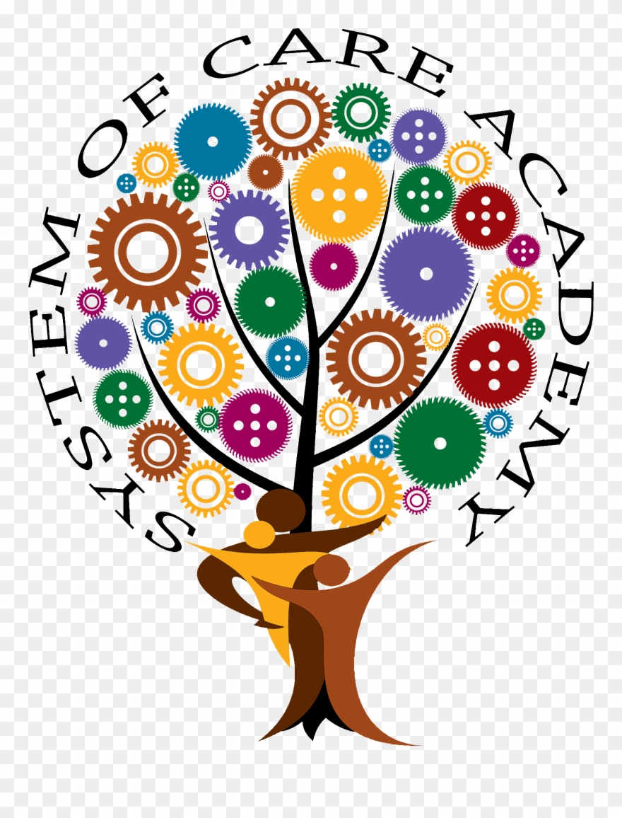 System Of Care Logo Clipart