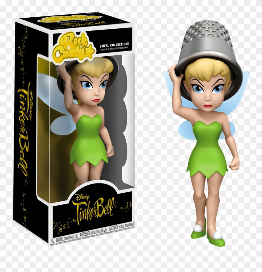 Rock Candy Disney Tinkerbell Clipart