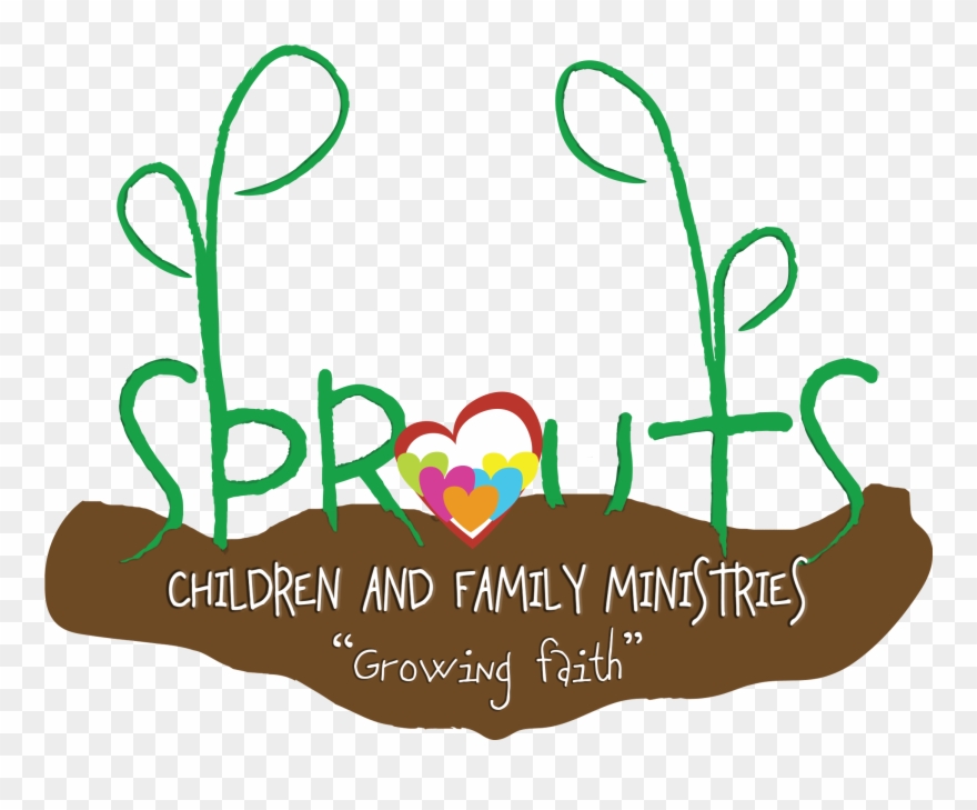 Children & Family Ministries - Illustration Clipart