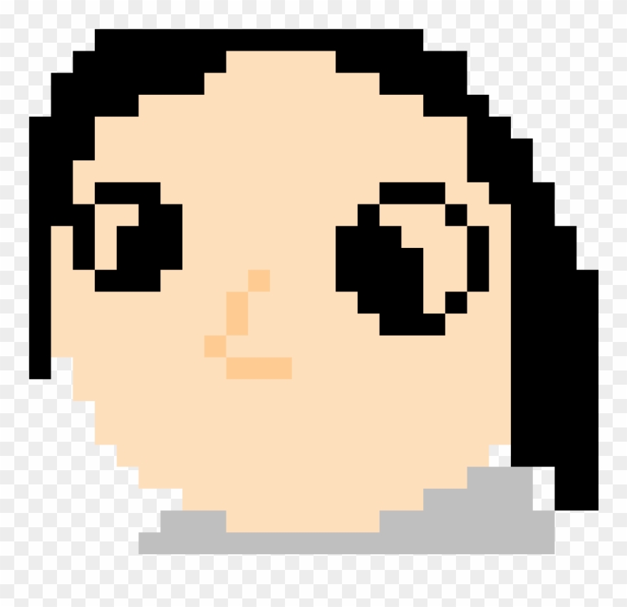 Michael Jackson - Steam Logo Pixel Art Clipart