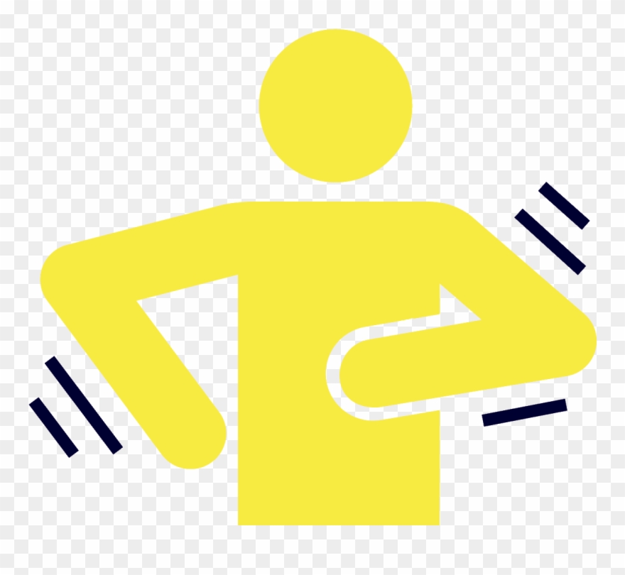 Scratch The Itch - Sign Clipart
