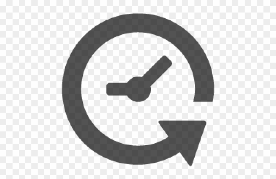 Widget Timeline - Job Scheduling Icon Clipart