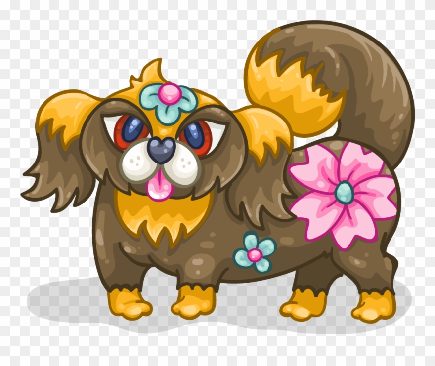 Chinese New Year - Cartoon Clipart