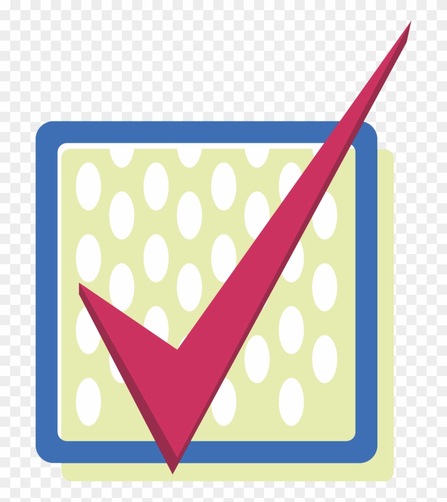 Checkmark Clipart