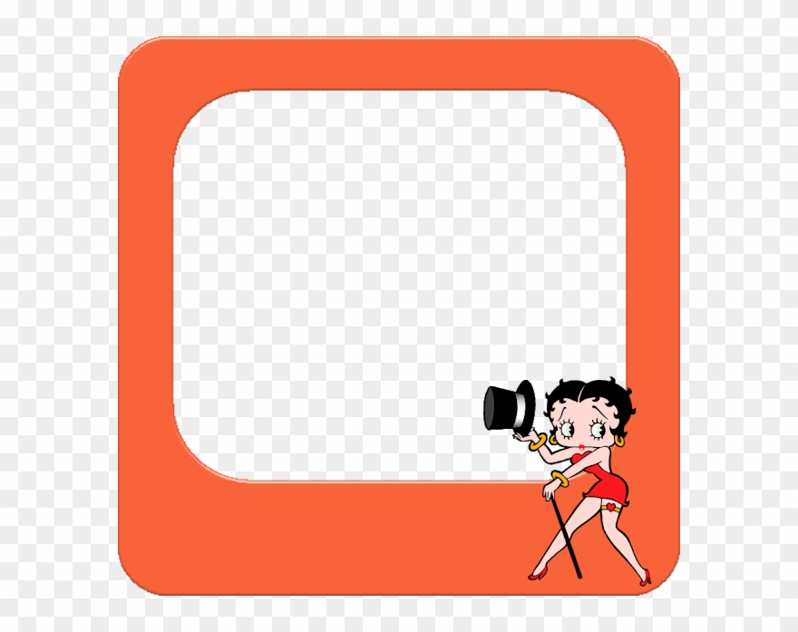 Kits Betty Boop - Betty Boop Clipart