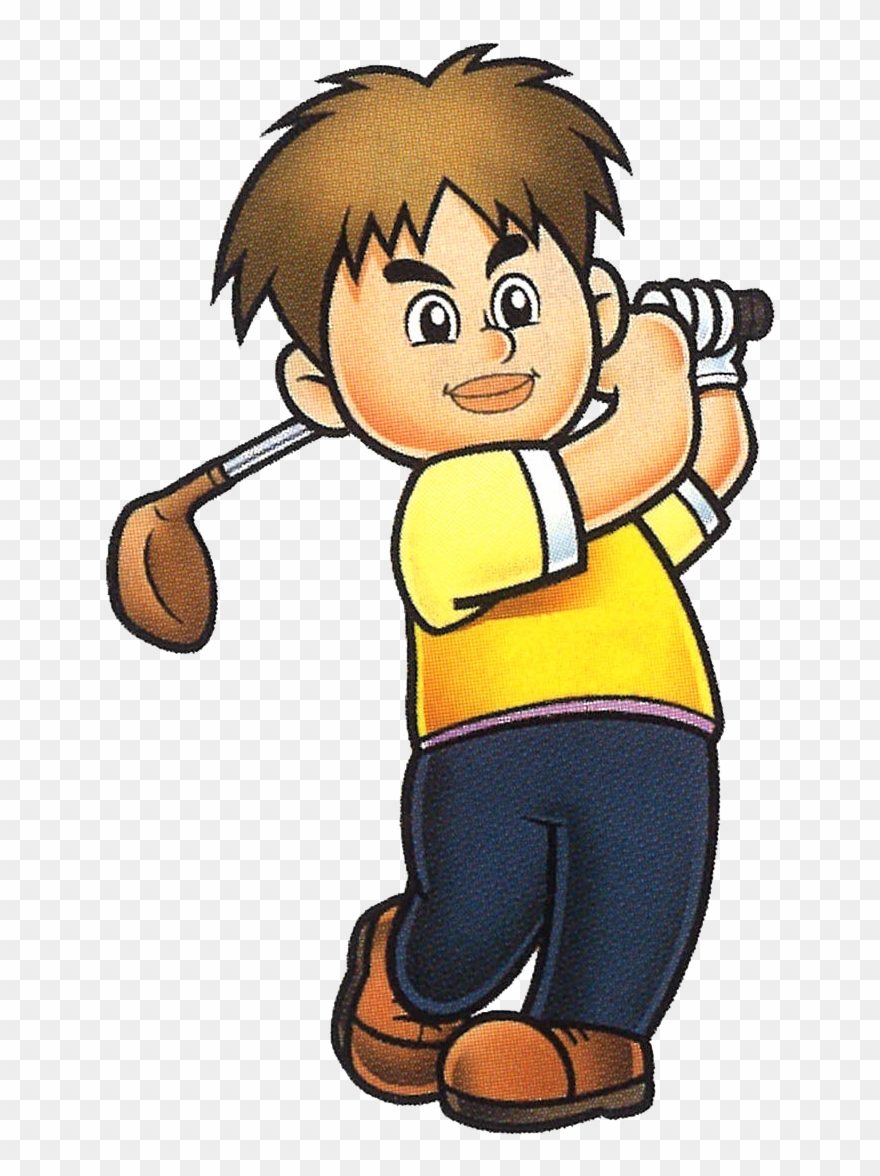 Like, Just Look At This Dude - Cartoon Clipart