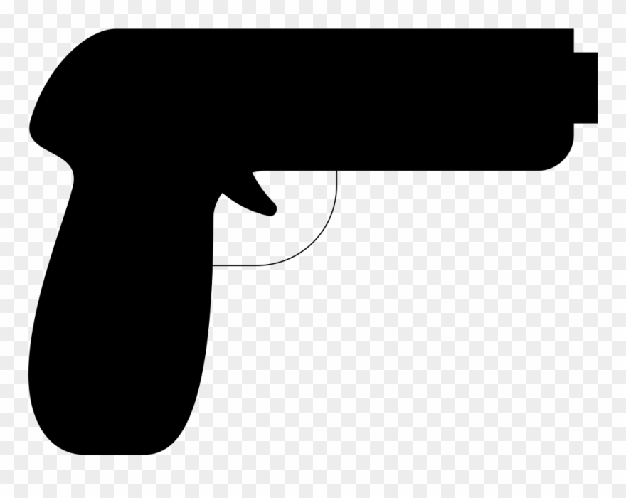 Png File Svg - Trigger Clipart