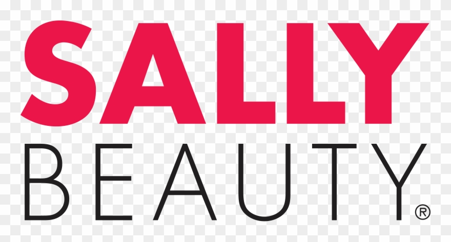 Sally Logo Stacked - Sally Beauty Clipart