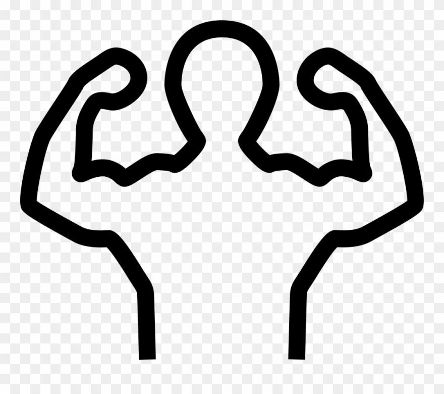 Png File Svg - Dumbbell Clipart