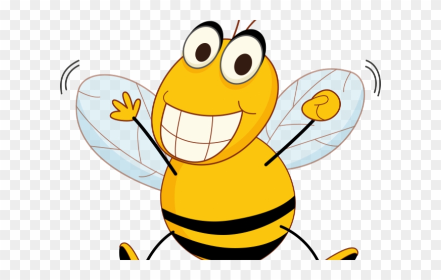 Moves Clipart Pe Coach - Bee Active - Png Download