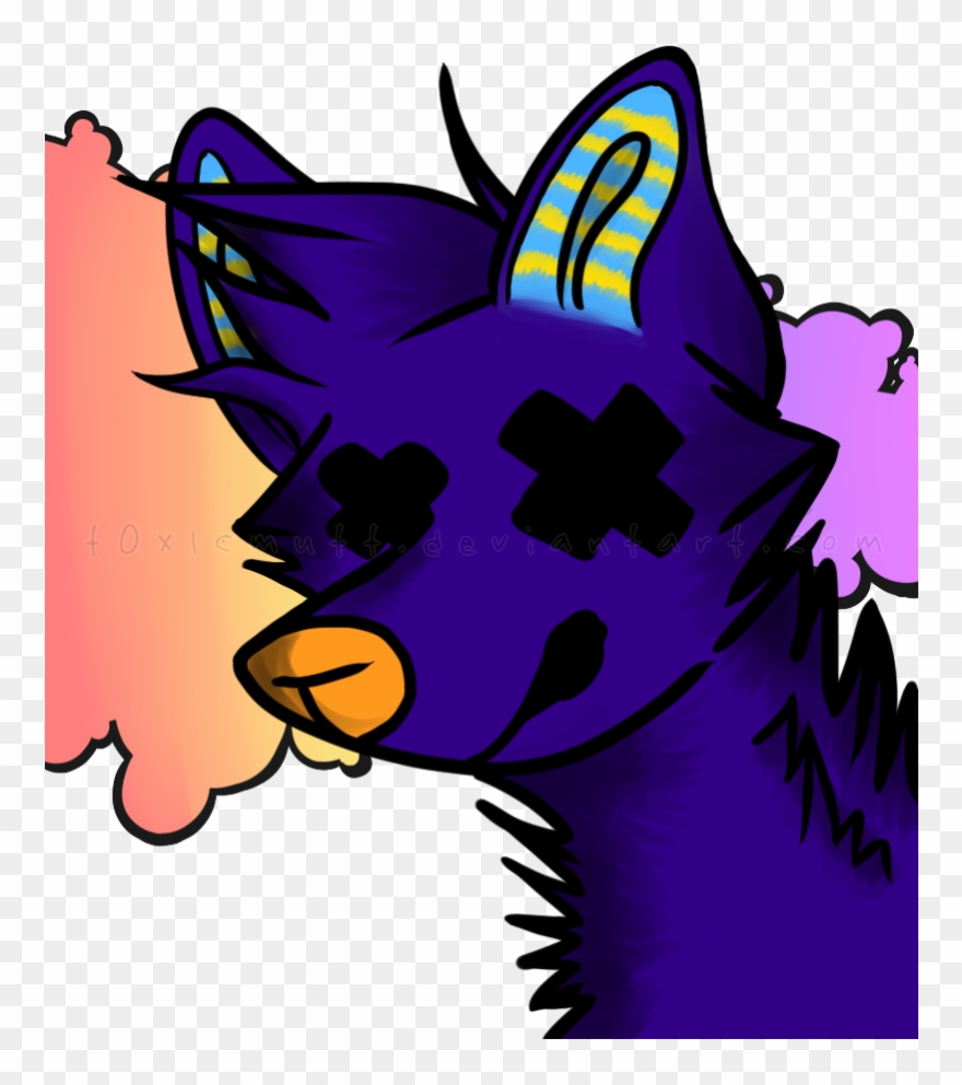 Mutts And Rocker Hair Clipart