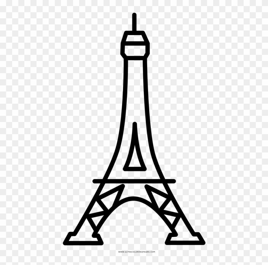 Medium Size Of Coloring Pages - Imagens De Torre Para Colorir Clipart