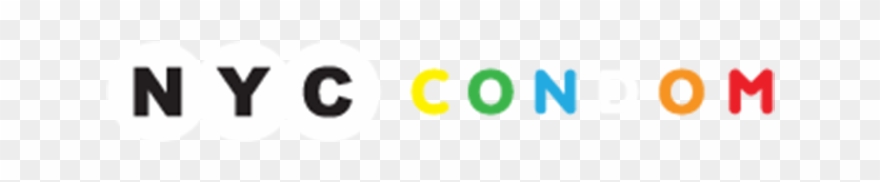 Nyccondoms - Graphic Design Clipart