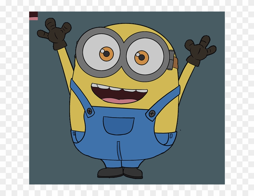 Minion Stickers Png Clipart