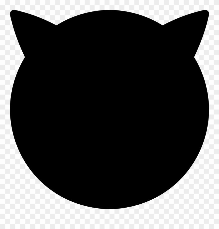 Download Png - Black Cat Clipart