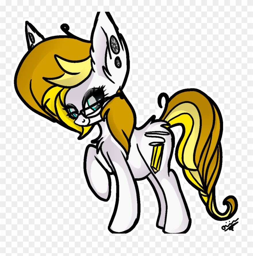 Rapid Pen - Cartoon Clipart