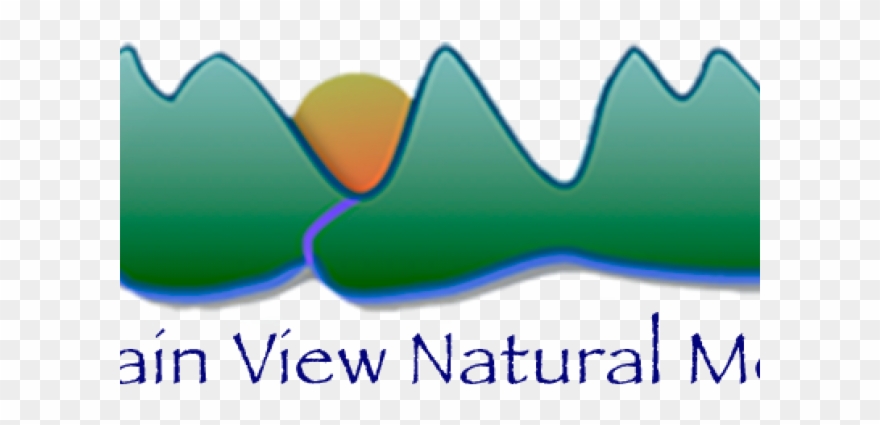 Ground Clipart Mountain View - Natural Shine - Png Download